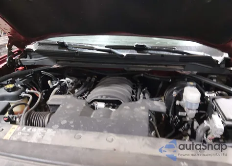 2018 GMC Sierra 1500 Slt z USA, uszkodzony, nr VIN 3GTU2NEC4JG450467